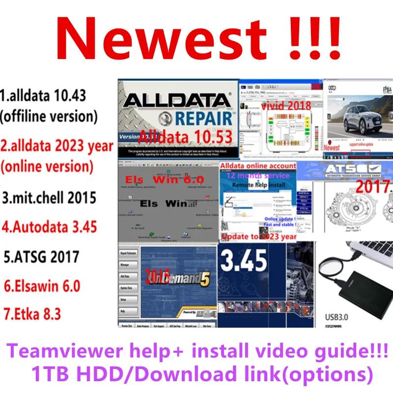 ֽ Alldata 10.53 mit.chell 2015 ڵ   Ʈ autodata 3.45 elsawin 6.0 etk a 8.3 atsg 2017 vivid workshop softw